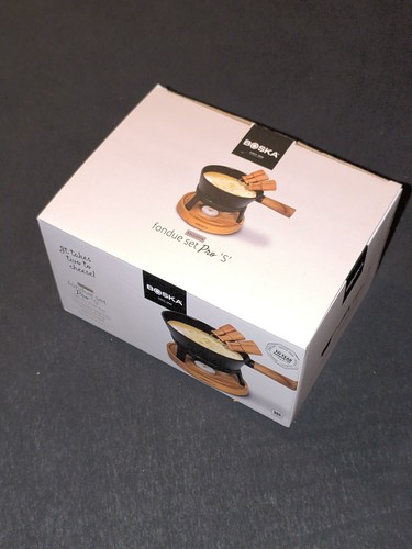 Boska käsefondue set pro - käsefondue-set,