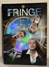 DVD Fringe  Die komplette dritte Staffel