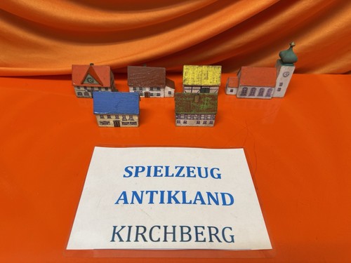 Alt ddr holz häuser - alt,