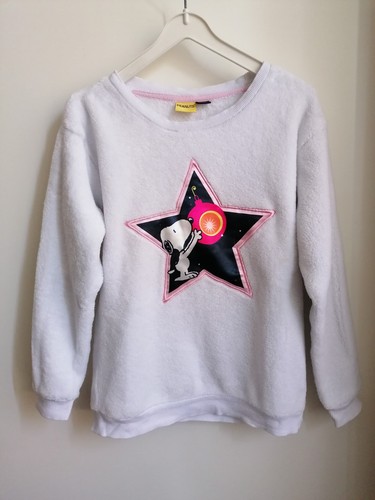 Peanuts kuschel pullover - kuschel,