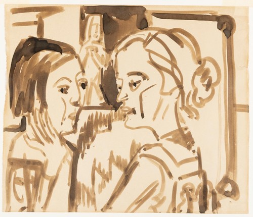 Ernst ludwig kirchner - kirchner,