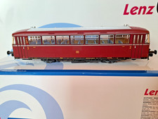 LENZ 40190-01, Spur 0, 1:45, BR VT98 9518, DB, Ep. III, OVP, digital, gebraucht