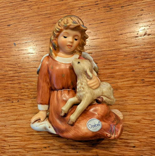 Goebel porzellanfigur - goebel,