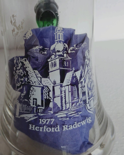 Herforder pils weihnachtskrug - herforder,
