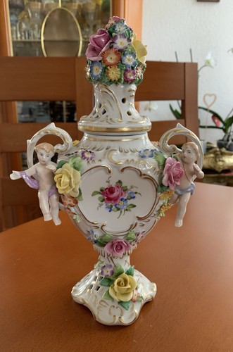 Schierholz potpourri prunkvase - schierholz,