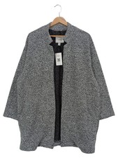 TCHIBO Strickjacke Damen Grau