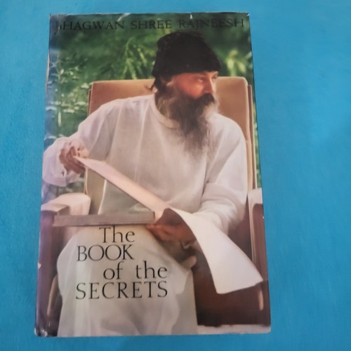 Osho bhagwan shree rajneesh - bhagwan,