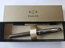 Parker IM Premium,  Brown