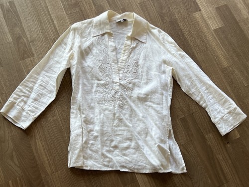 Tunika bluse anne fontaine - tunika,