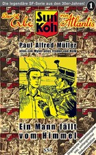 Sun Koh, der Erbe von Atlantis