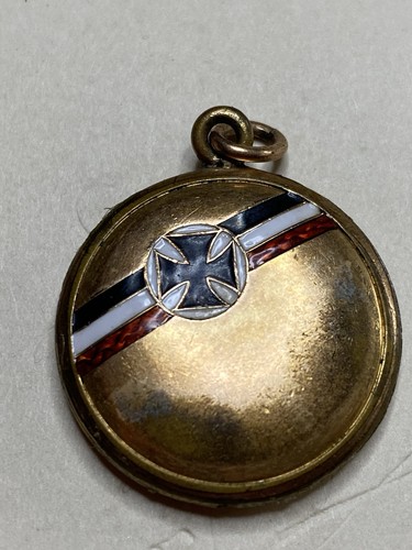 Patriotischer anhänger 1 - ek,