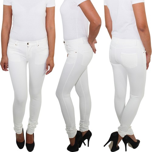 Damen skinny jeggings - damen,