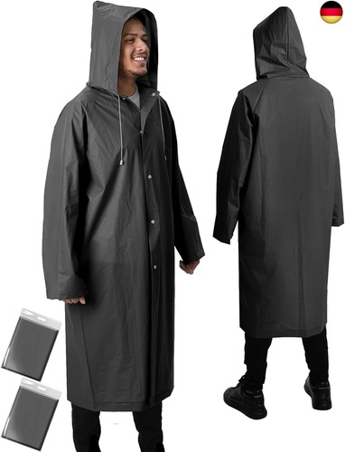 Anyoo regenponcho wasserdicht - anyoo,