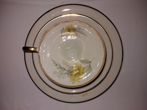 Sammeltasse gedeck 3tlg - sammeltasse,