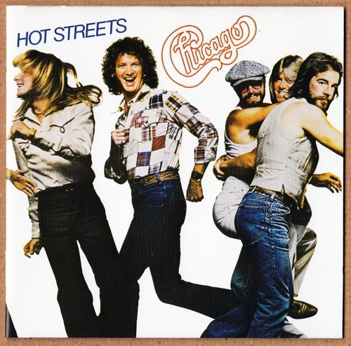 Chicago hot streets cd - hot,