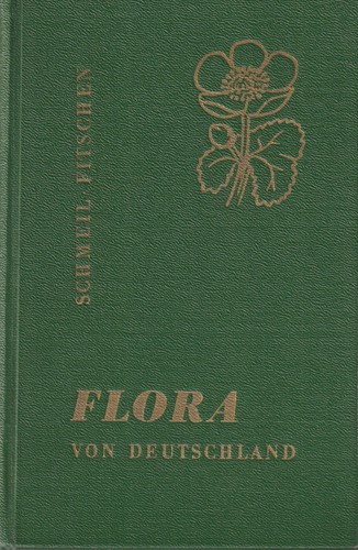 Schmeil fitschen flora von - fitschen:,