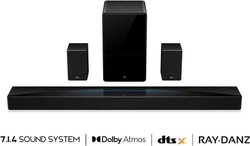 Tcl q85h dolby - q85h, atmos