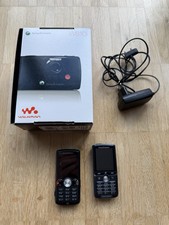 Sony Ericsson W810i + Sony