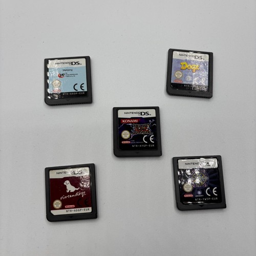 Nintendo spiele nds - ds, module