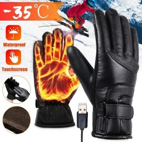 Usb beheizbare handschuhe - beheizbare,