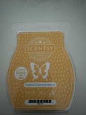 Scentsy Bar Tropic Coconut