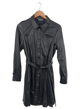 YESSICA Kunstledermantel Damen