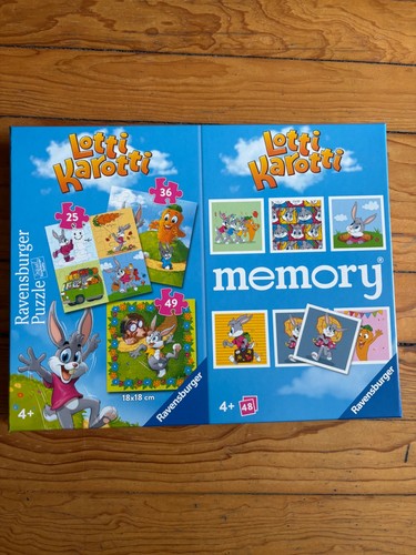 Ravensburger puzzle lotti - ravensburger,