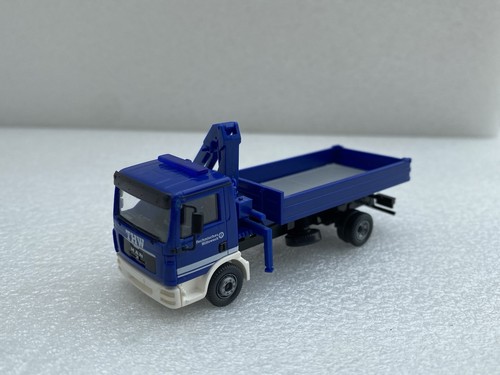 Wiking 069319 man tgl kipper - 069319,
