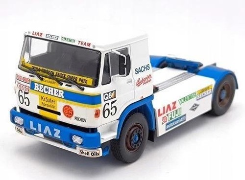 Deagostini ikonische lastwagen - deagostini,