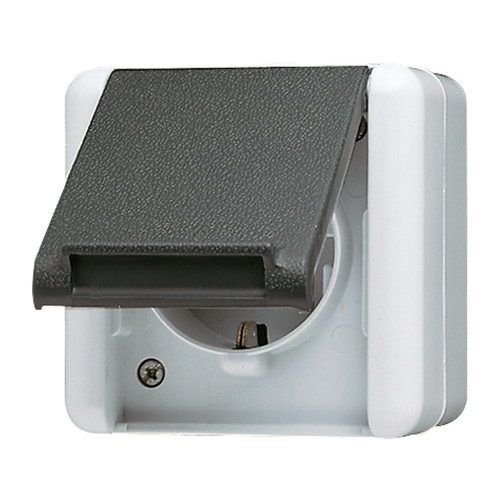 Jung 800 steckdose - steckdose, 820w