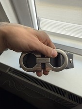 Salvatore Ferragamo Gürtel in Schwarz