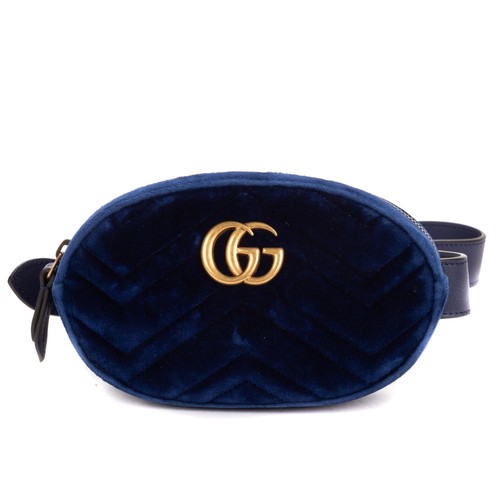 Gucci marmont belt bag - marmont,