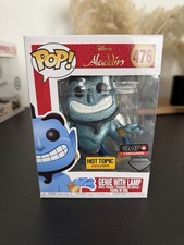 Funko pop alladin genie with - funko,