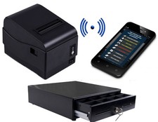 5" Mobile Kasse Einzelhandel