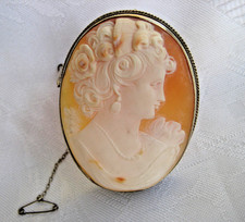 Antiker Anhänger & Brosche