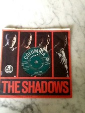 THE SHADOWS -Guitar Tango- 7"