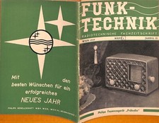 Funktechnik Radiotechnische
