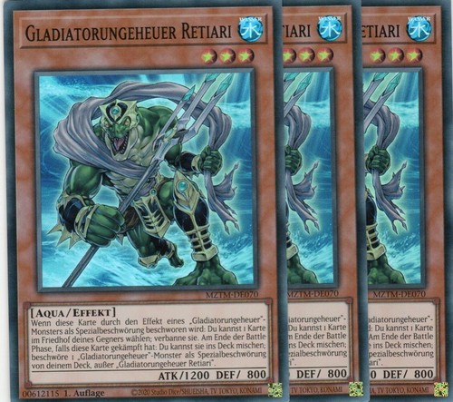 Yugioh gladiatorungeheuer - yugioh,