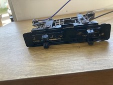 Suzuki SJ410 Bedienung Heizung Gebläse