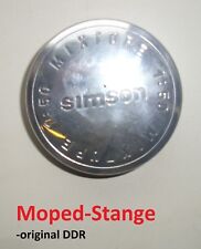 Simson S51 S50 S83 Star SR2 Schwalbe Habicht Tankdeckel Tank Original DDR Mix