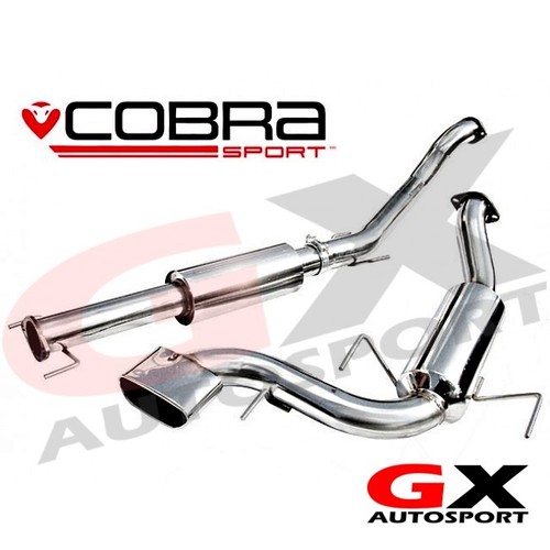 Vz08g cobra sport - cobra, vauxhall