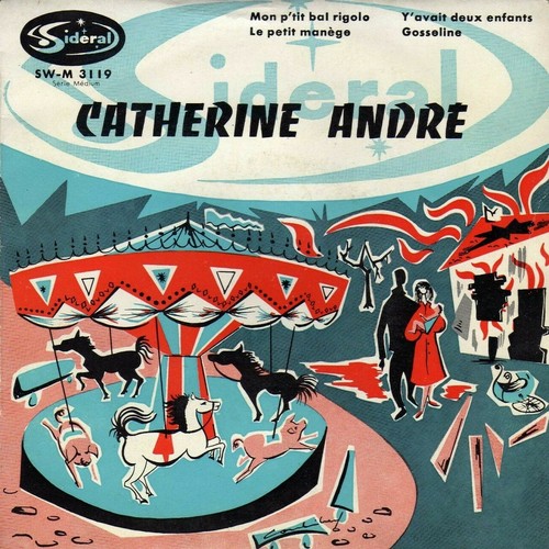 Catherine andre mon tit - mon, p'tit