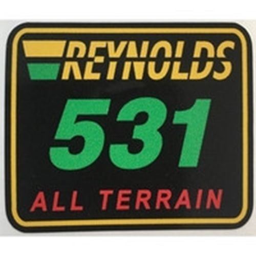 Reynolds 531 atb - 531,