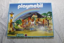 Playmobil: Reiterhof (3120) bis auf wenige Kleinteile VOLLSTÄNDIG!