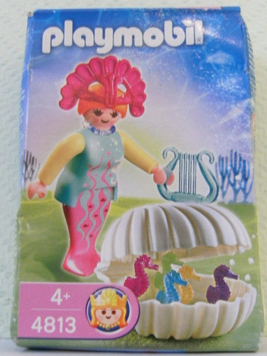 Playmobil meeresfee mit baby - playmobil,
