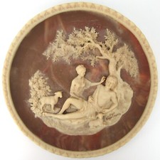 Incolay Studios Wandteller A