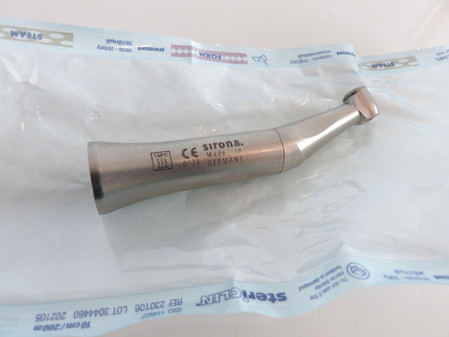 Sirona vdw gold - sirona, winkelstück