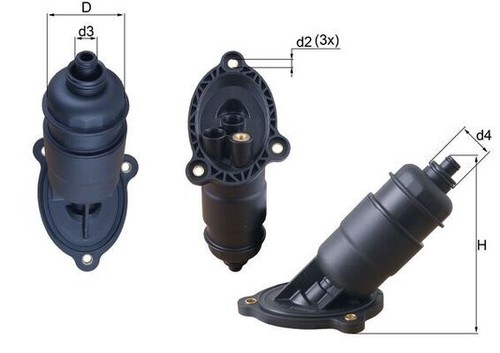 Knecht hydraulikfilter - knecht,