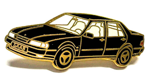 Saab 9000 arthus bertrand - 9000, pin
