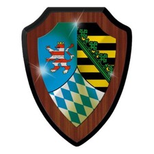 Wappenschild - , 13